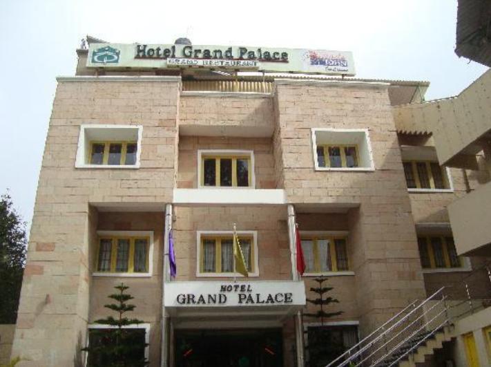 Hotel Grand Palace Tamilnadu - Tamilnadu - Kodaikanal Esterno foto